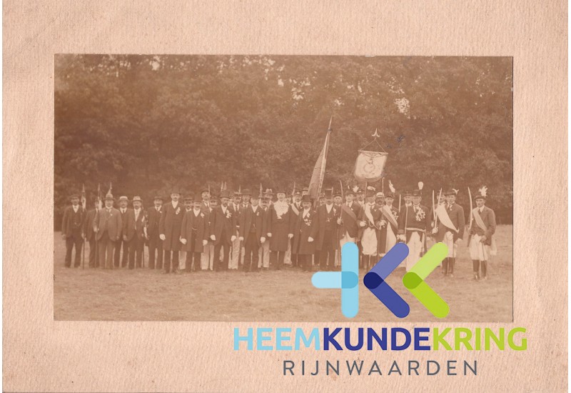 EMM Lobith Coll. Brands Spijk geschonken door G.Roelofs Coll. HKR